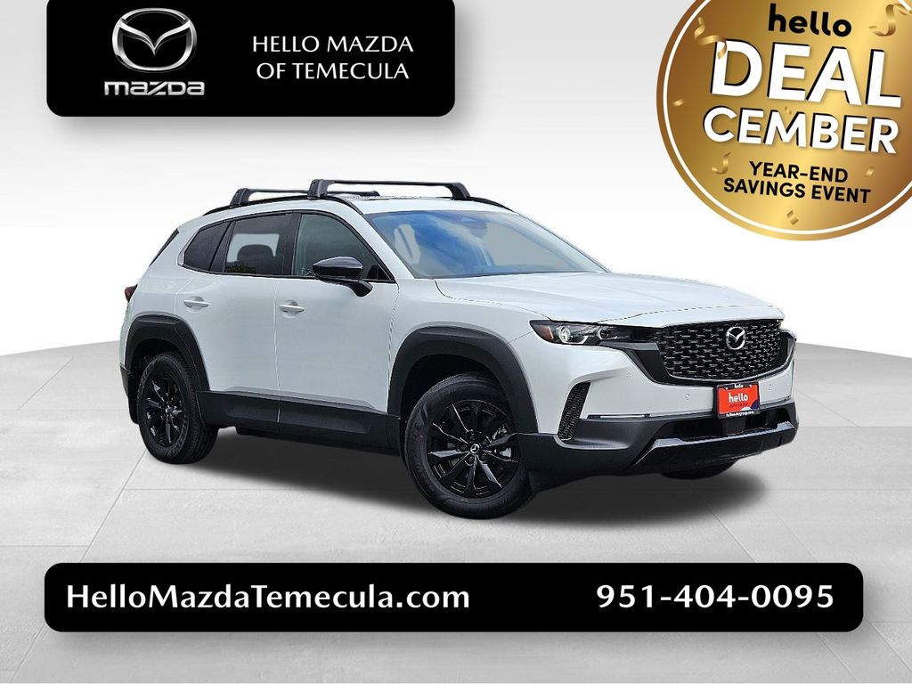 2026 Mazda CX-50 Premium's photo