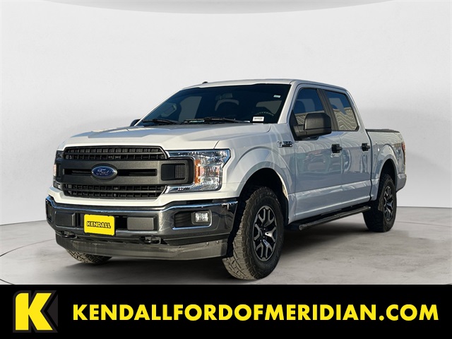 2018 Ford F-150 XL's photo