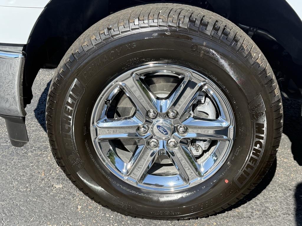 2025 Ford F-150 XLT photo 20