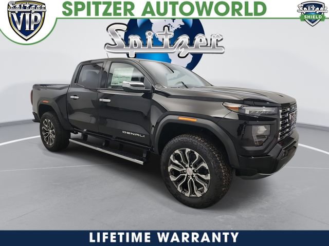 2026 GMC Canyon Denali's photo