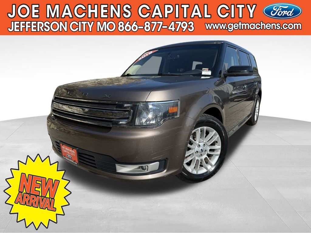 2019 Ford Flex SEL photo 2
