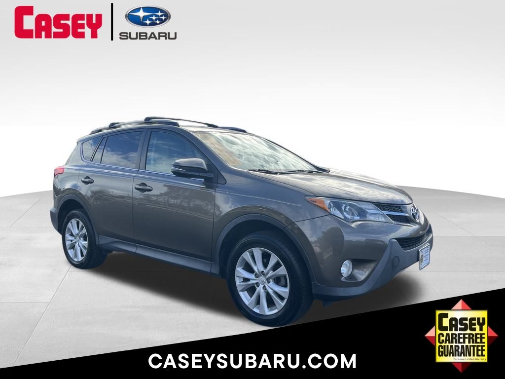 2014 Toyota RAV4 Limited