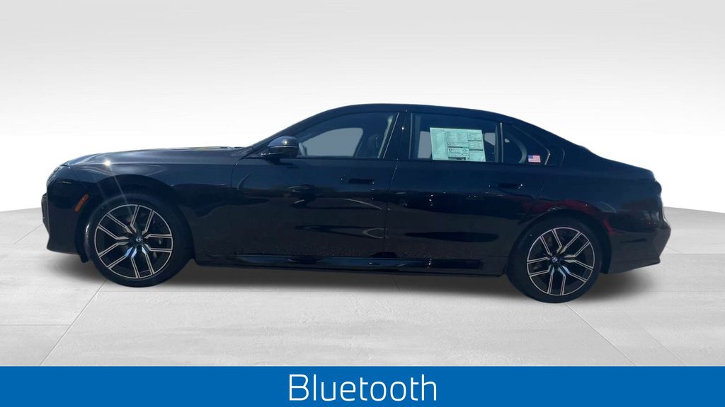 2025 Bmw i7 xDrive60 photo 9