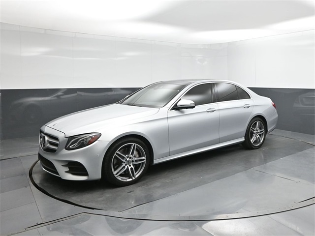 2020 Mercedes-Benz E-Class E450's photo