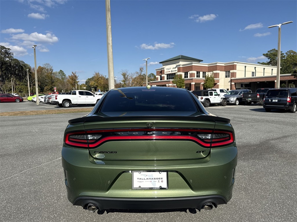 2023 Dodge Charger GT photo 4