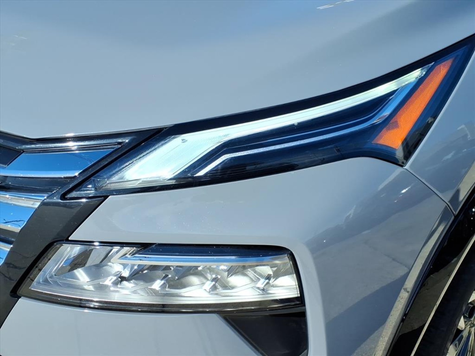 2024 Nissan Rogue Platinum Gray at TX Auto Group