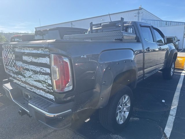 2016 Gmc Canyon SLE photo 2