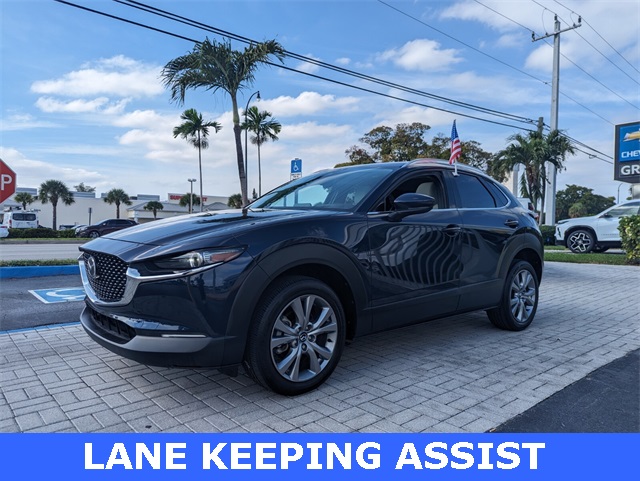 2023 Mazda CX-30 2.5 S Premium photo 4