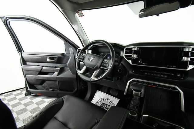 2024 Toyota Tundra SR5 photo 16