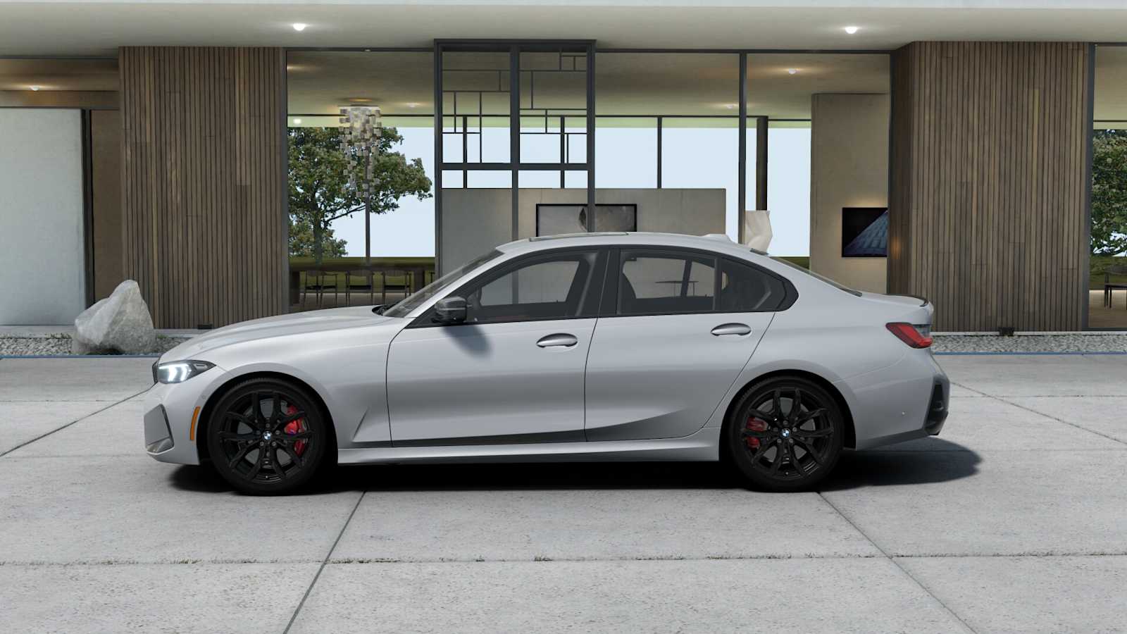 2026 Bmw 330i photo 4