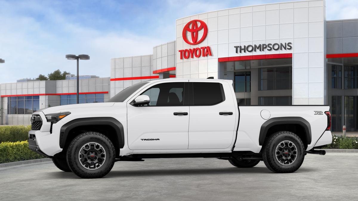 2025 Toyota Tacoma TRD Off-Road 4x4 Double Cab photo 3