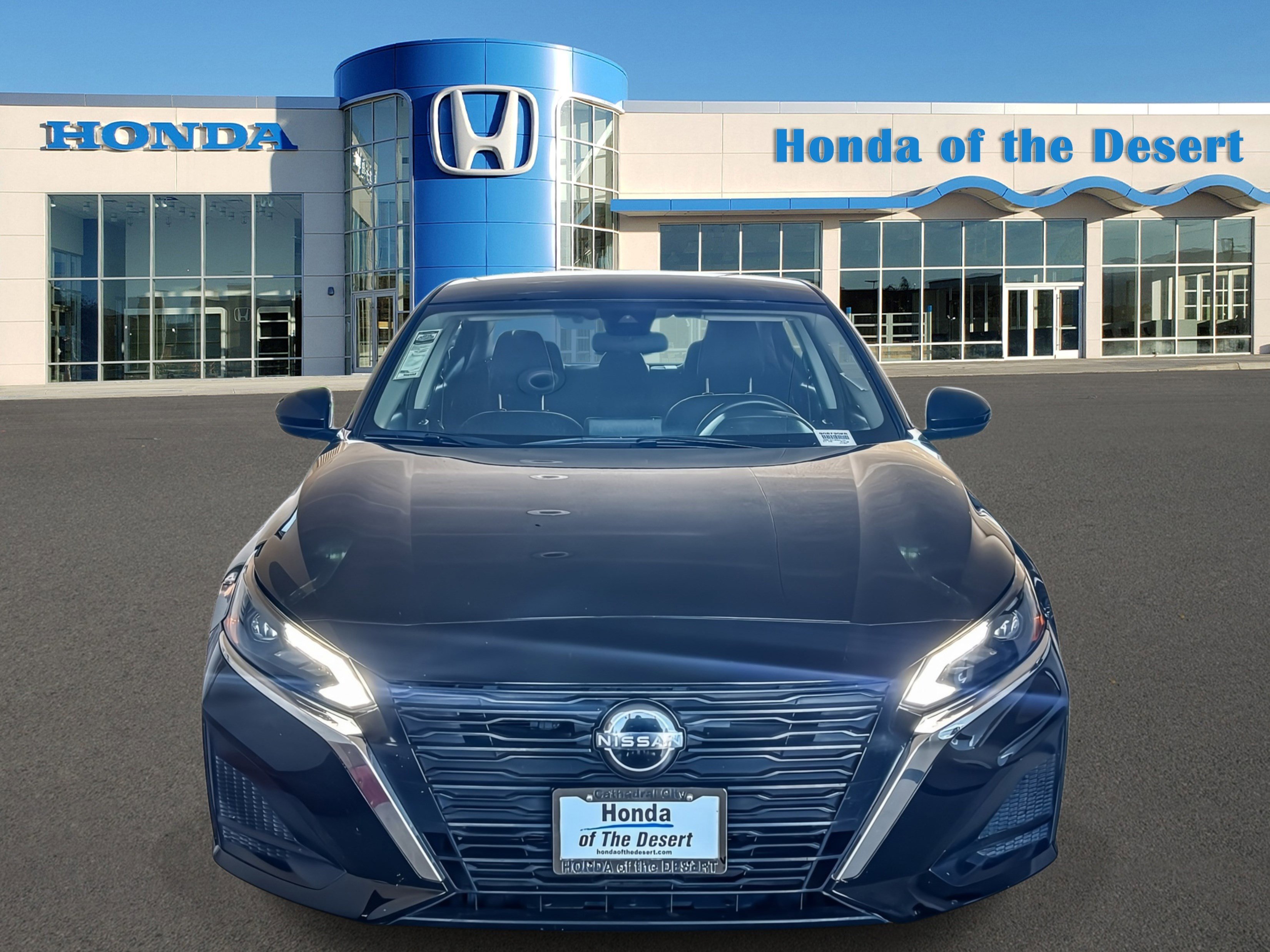 Used 2023 Nissan Altima SV with VIN 1N4BL4DV0PN331449 for sale in Cathedral City, CA