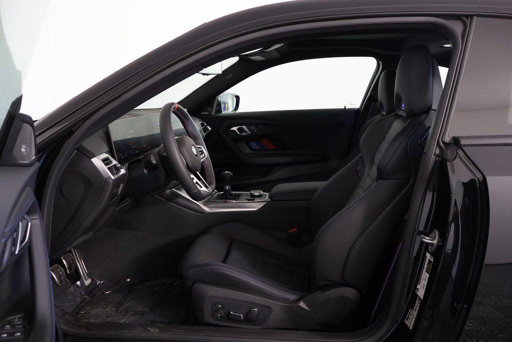 2026 BMW M2 Coupe M2