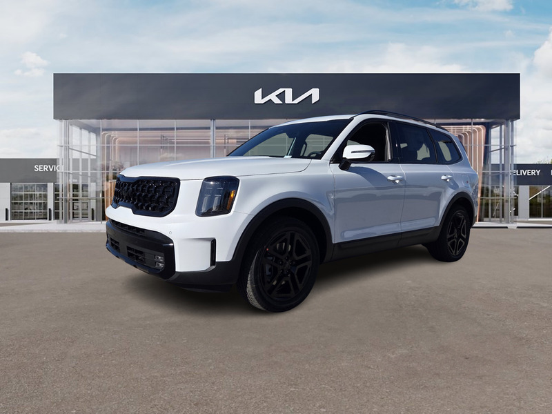 2025 Kia Telluride SX Prestige X-Line's photo