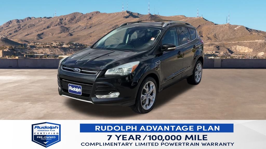 2013 Ford Escape