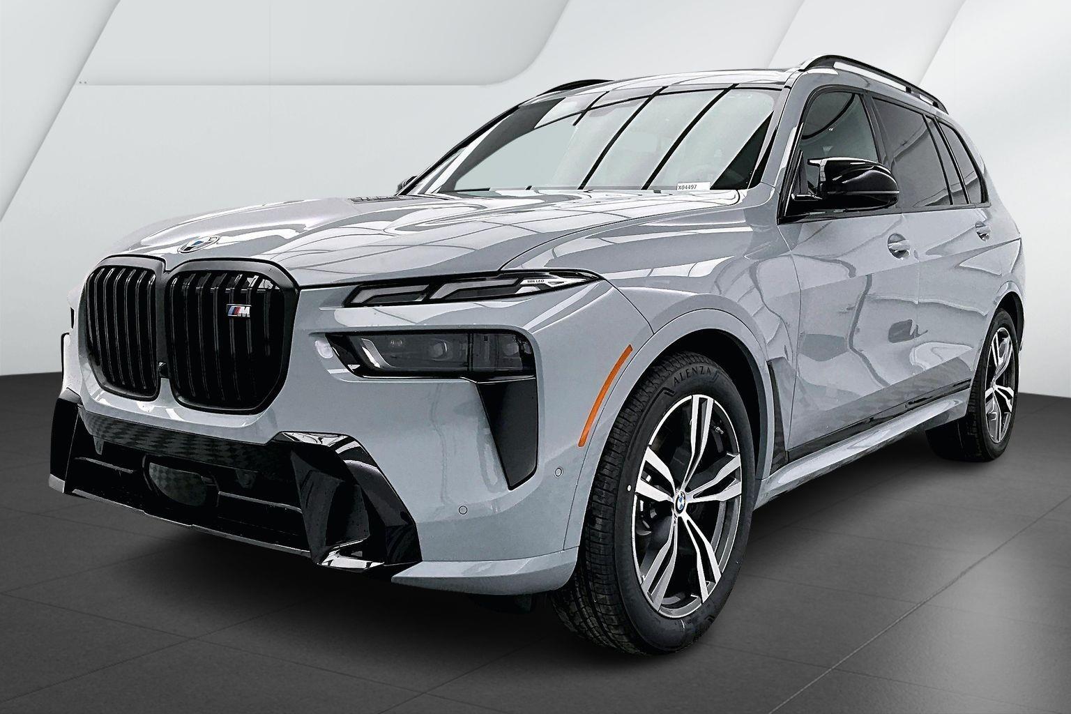 2026 BMW X7 M60i's photo
