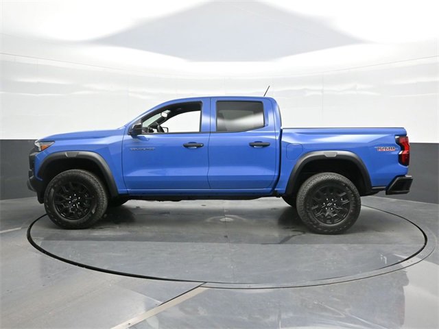 2026 Chevrolet Colorado Trail Boss photo 4