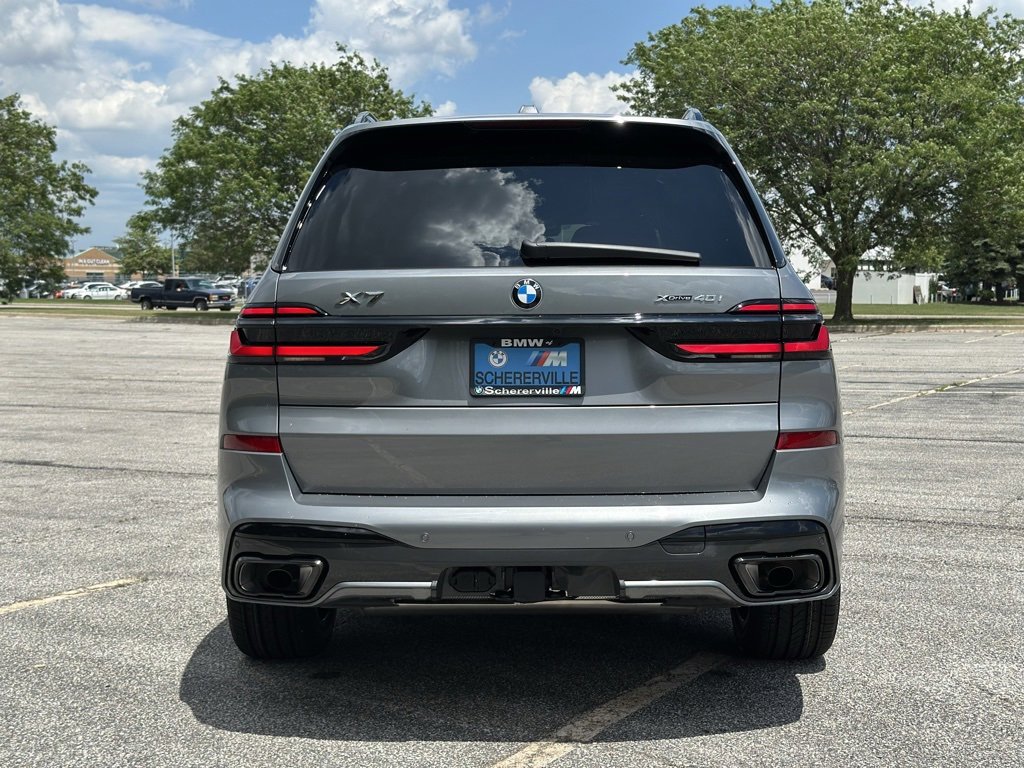 2026 Bmw X7 xDrive40i photo 6