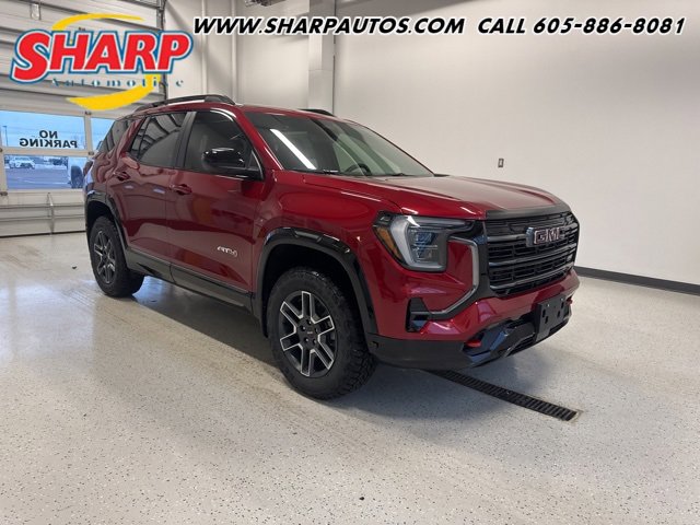 2026 GMC Terrain AT4's photo