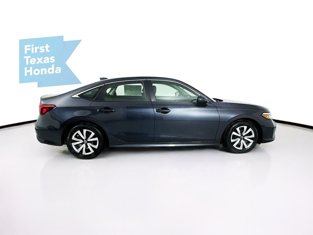 2026 Honda Civic LX photo 8