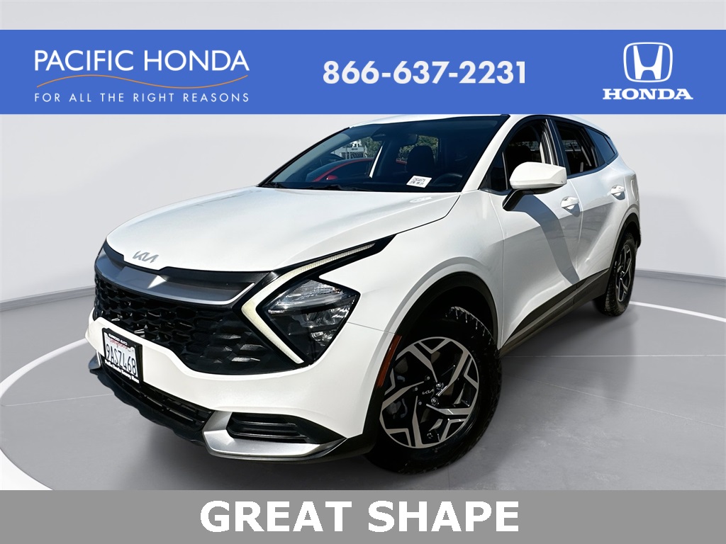 2023 Kia Sportage LX