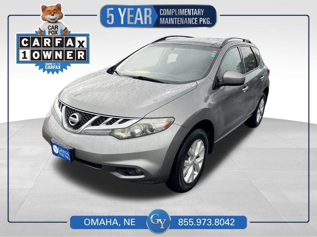 2011 Nissan Murano