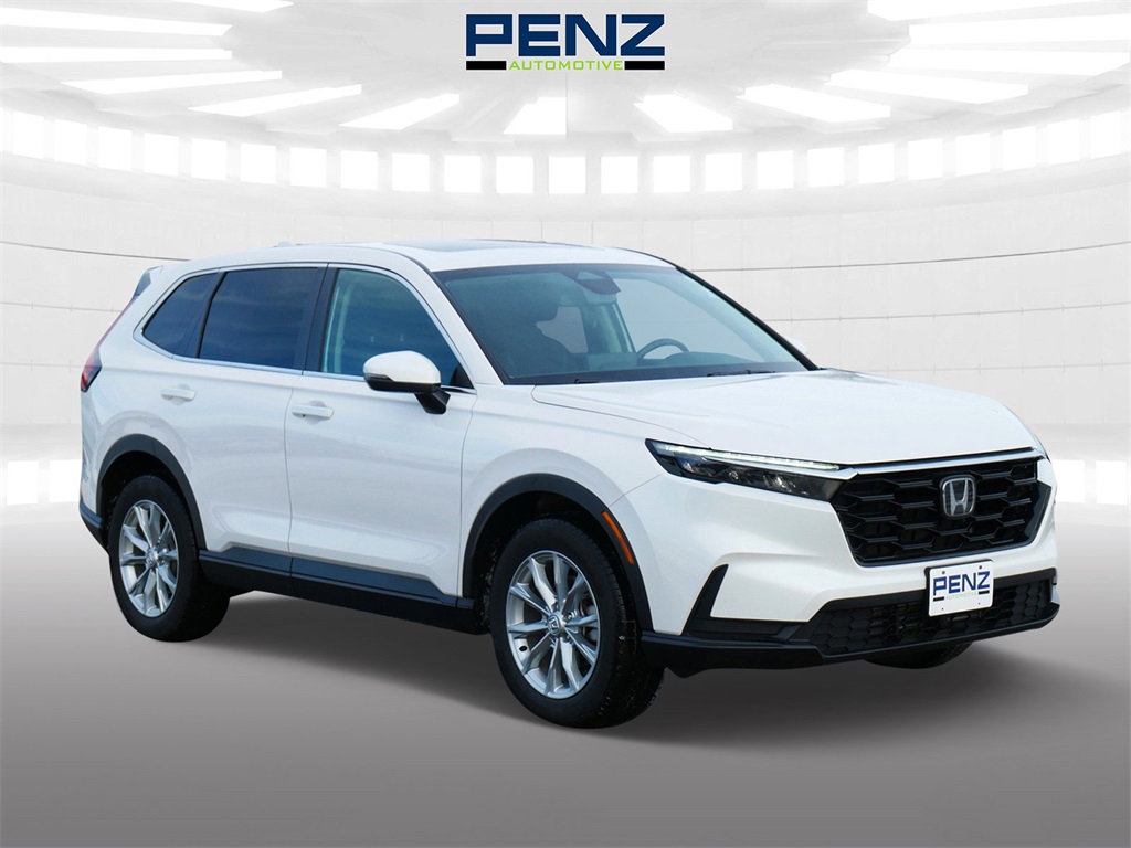 2024 Honda CR-V EX's photo