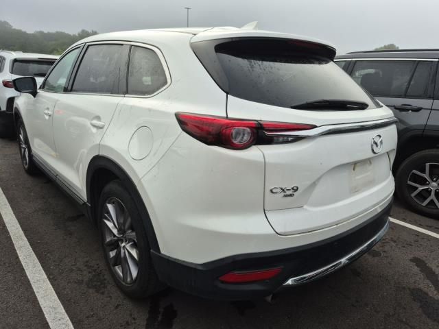 2023 Mazda CX-9 Grand Touring photo 2