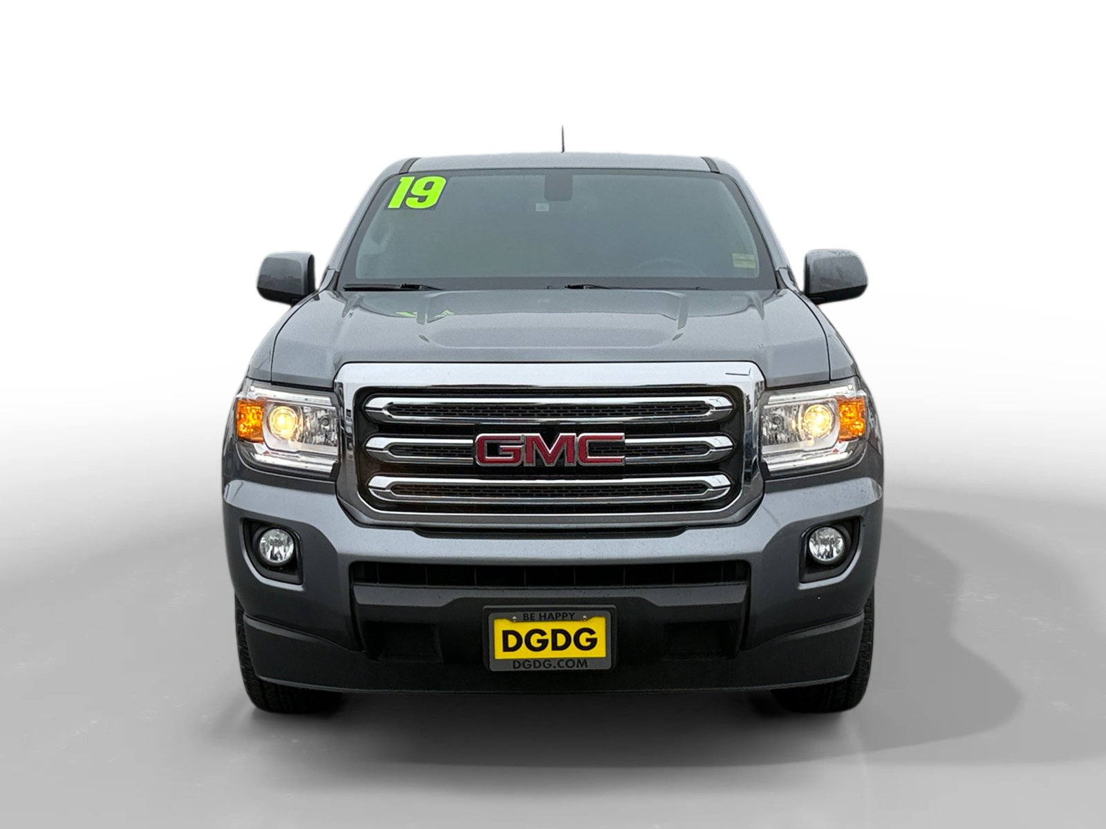 2019 Gmc Canyon SLE photo 8