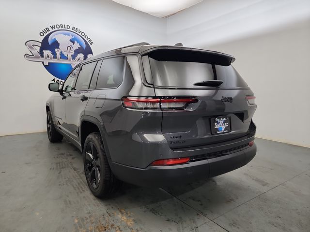 2025 Jeep Grand Cherokee Altitude X photo 22