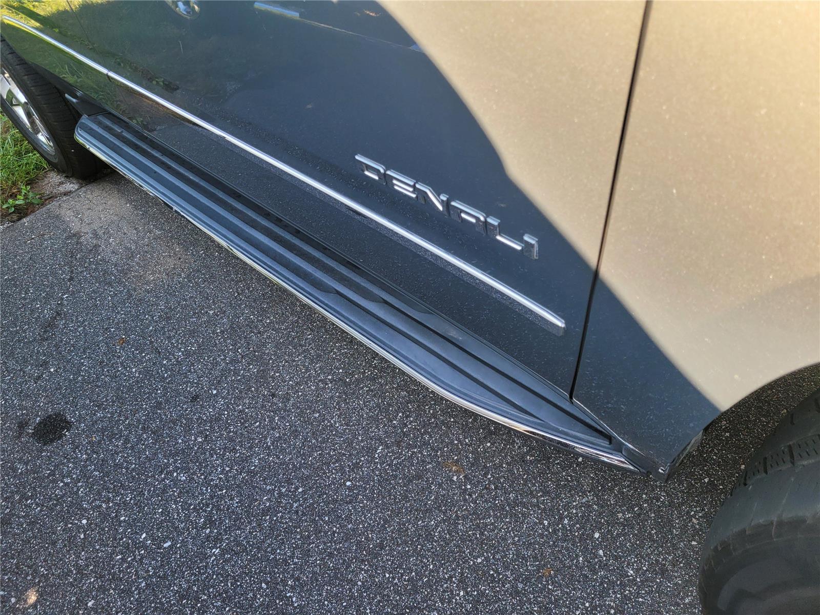 2018 Gmc Yukon Denali photo 5