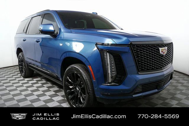 2025 Cadillac Escalade Sport Platinum's photo