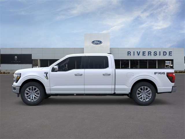 2025 Ford F-150 Lariat photo 3