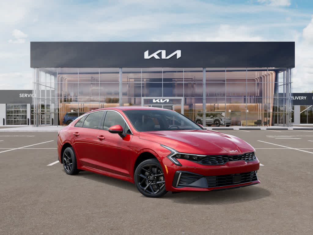 2025 Kia K5 LXS photo 7