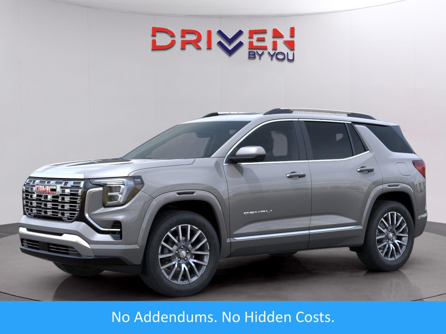 2026 GMC Terrain Denali's photo