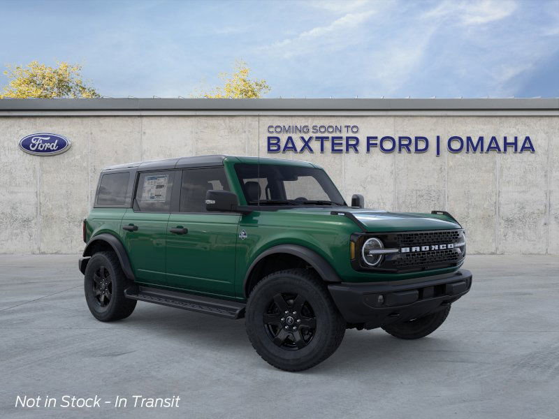 2025 Ford Bronco 4-Door Outer Banks's photo