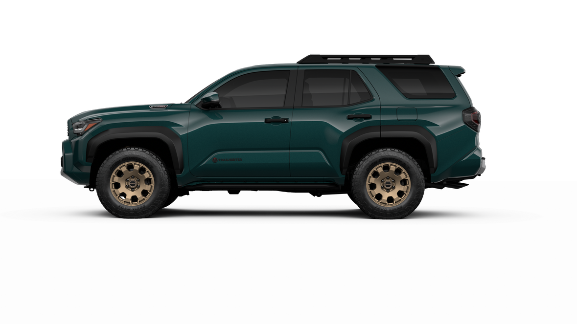 2025 Toyota 4Runner photo 23