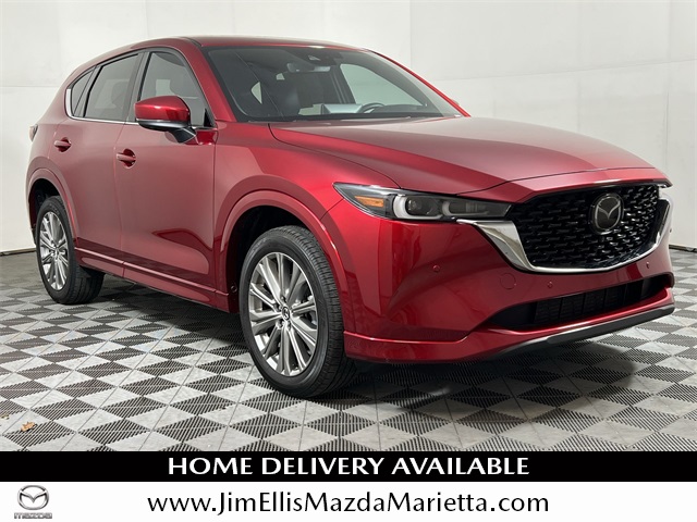 2022 Mazda CX-5 Signature's photo