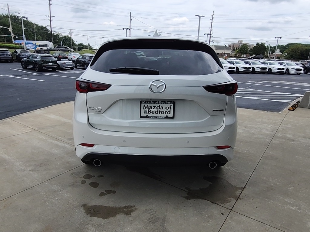 2025 Mazda CX-5 2.5 Premium Plus photo 3