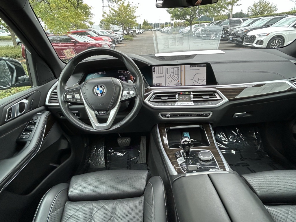 2023 Bmw X5 xDrive40i photo 22