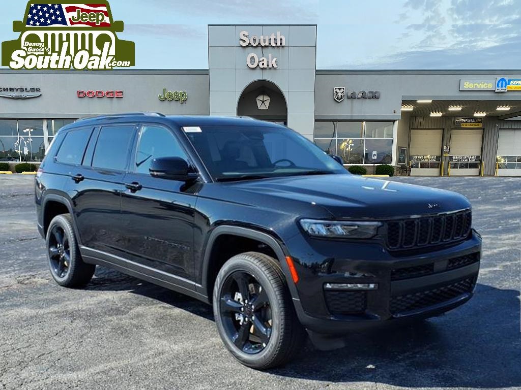 2025 Jeep Grand Cherokee L Limited's photo