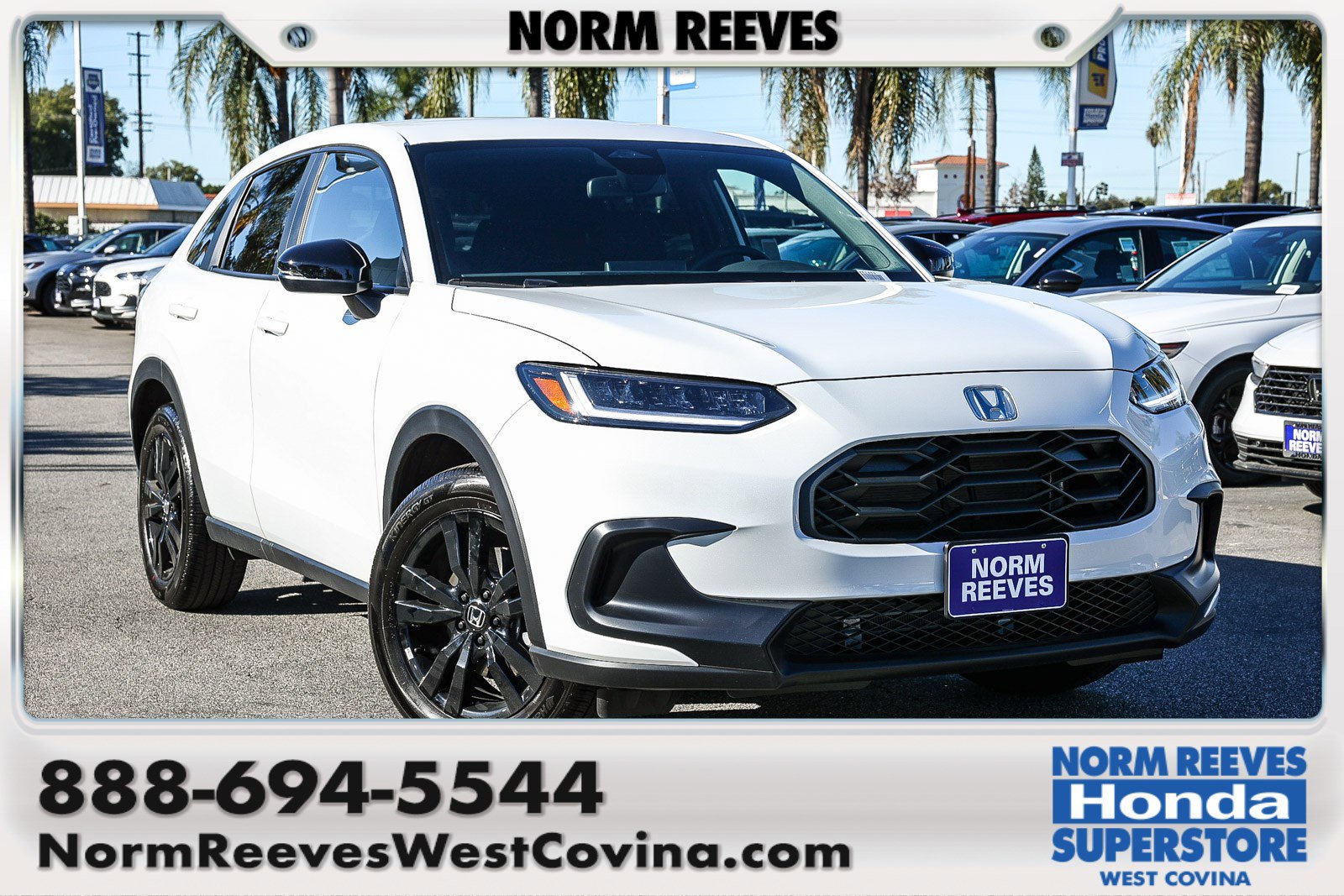 2026 Honda HR-V Sport's photo