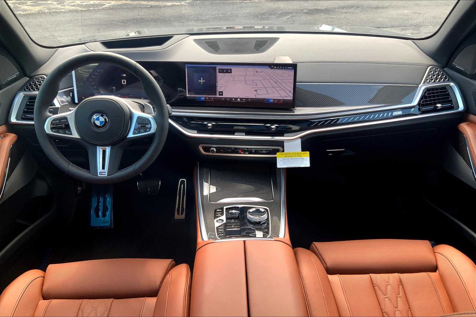 2026 Bmw X5 M60i photo 5