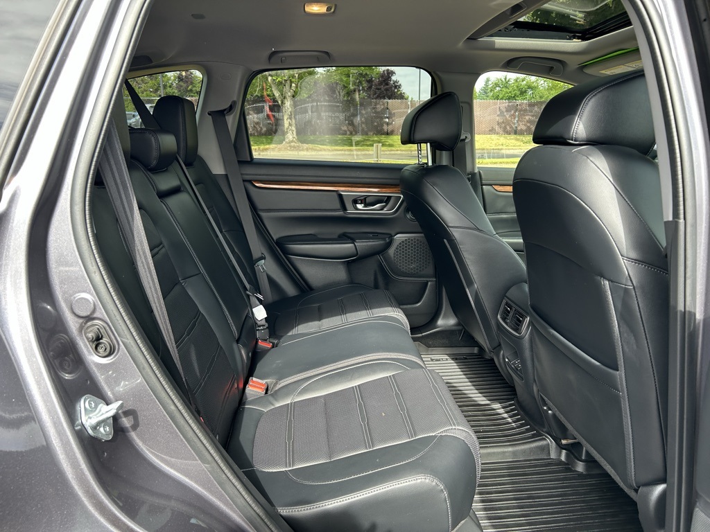 2021 Honda CR-V Touring photo 29