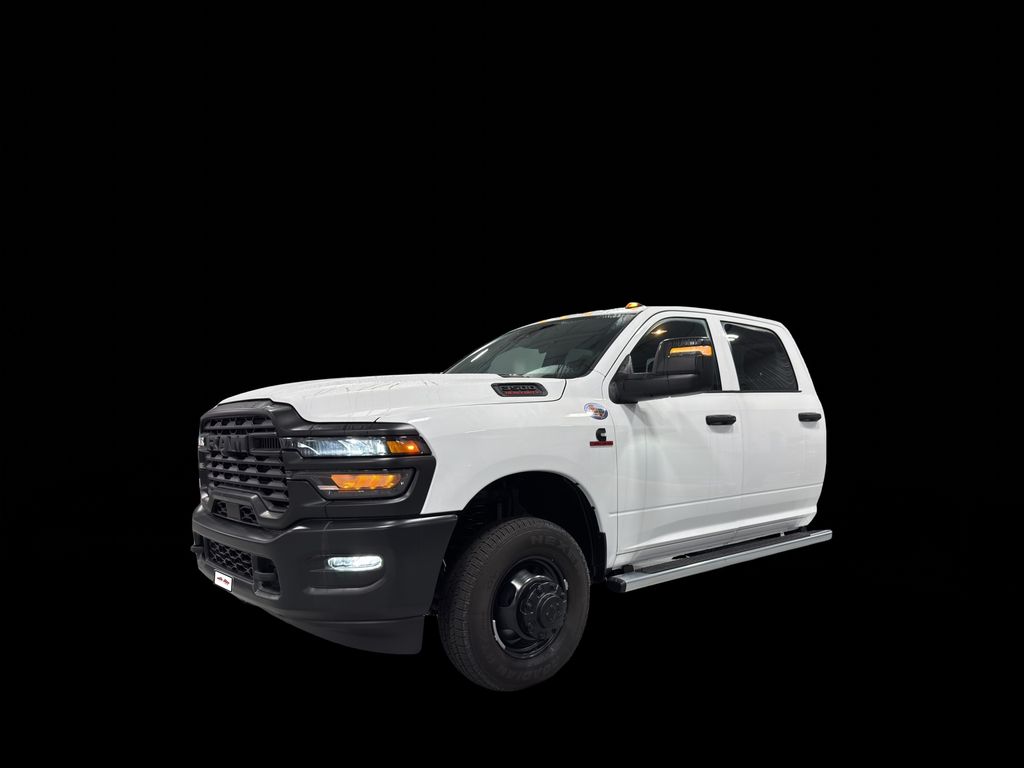 2025 RAM Ram 3500 Chassis Cab Tradesman's photo