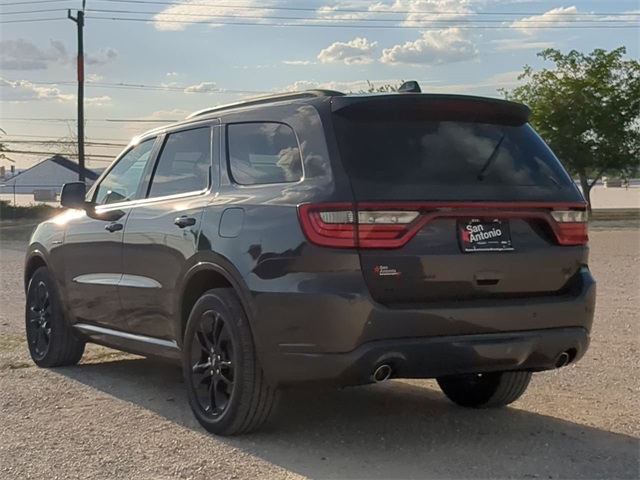 2025 Dodge Durango R/T Plus photo 5