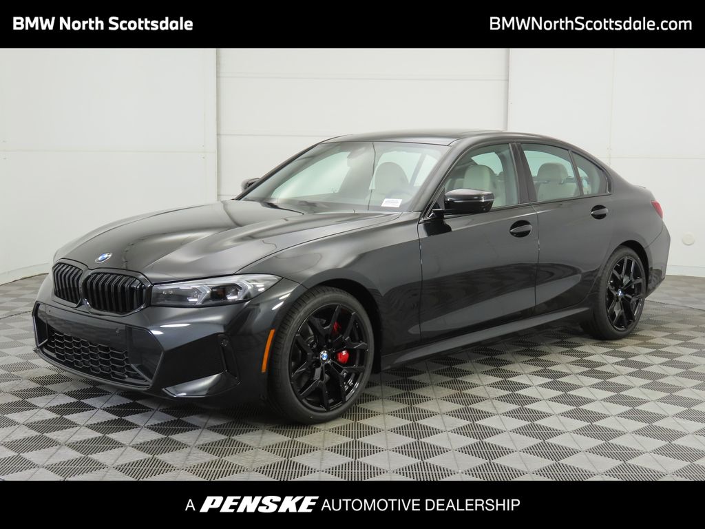 2026 BMW 3 Series 330i's photo