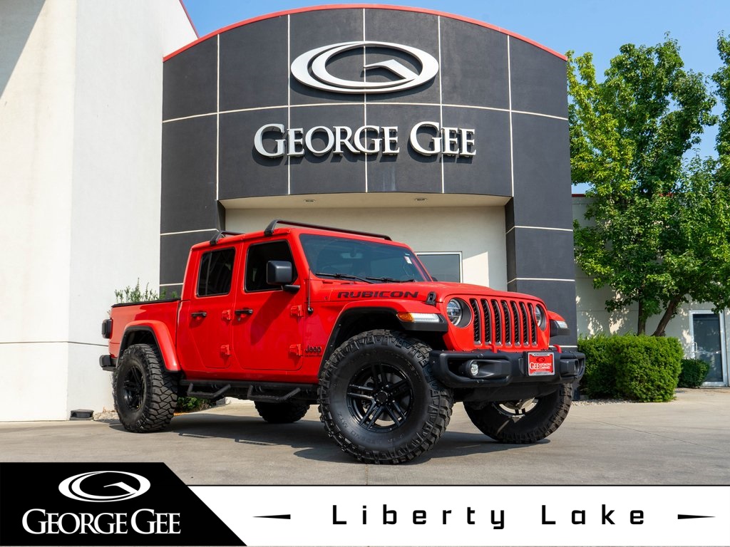 2021 Jeep Gladiator