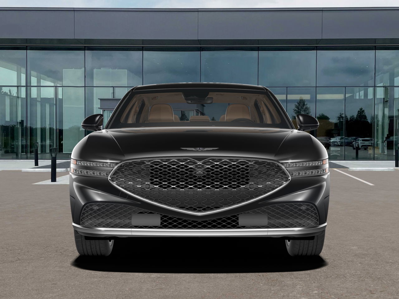 2025 Genesis G90 3.5T AWD photo 48