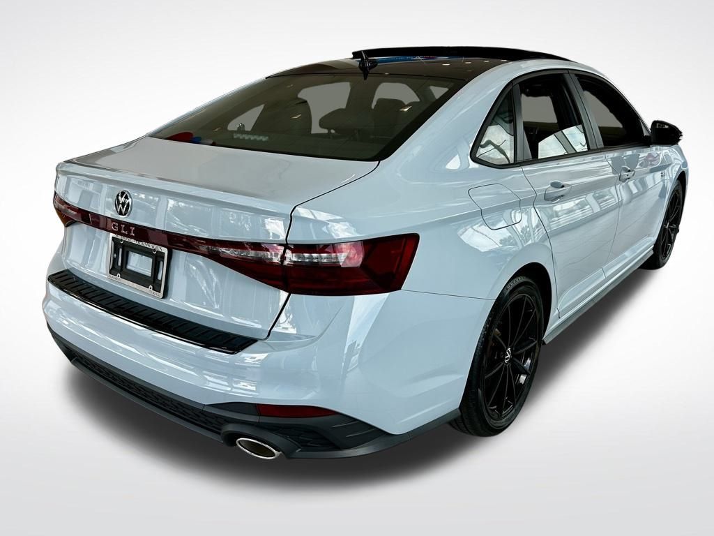 2025 Volkswagen Jetta GLI 2.0T Autobahn photo 7